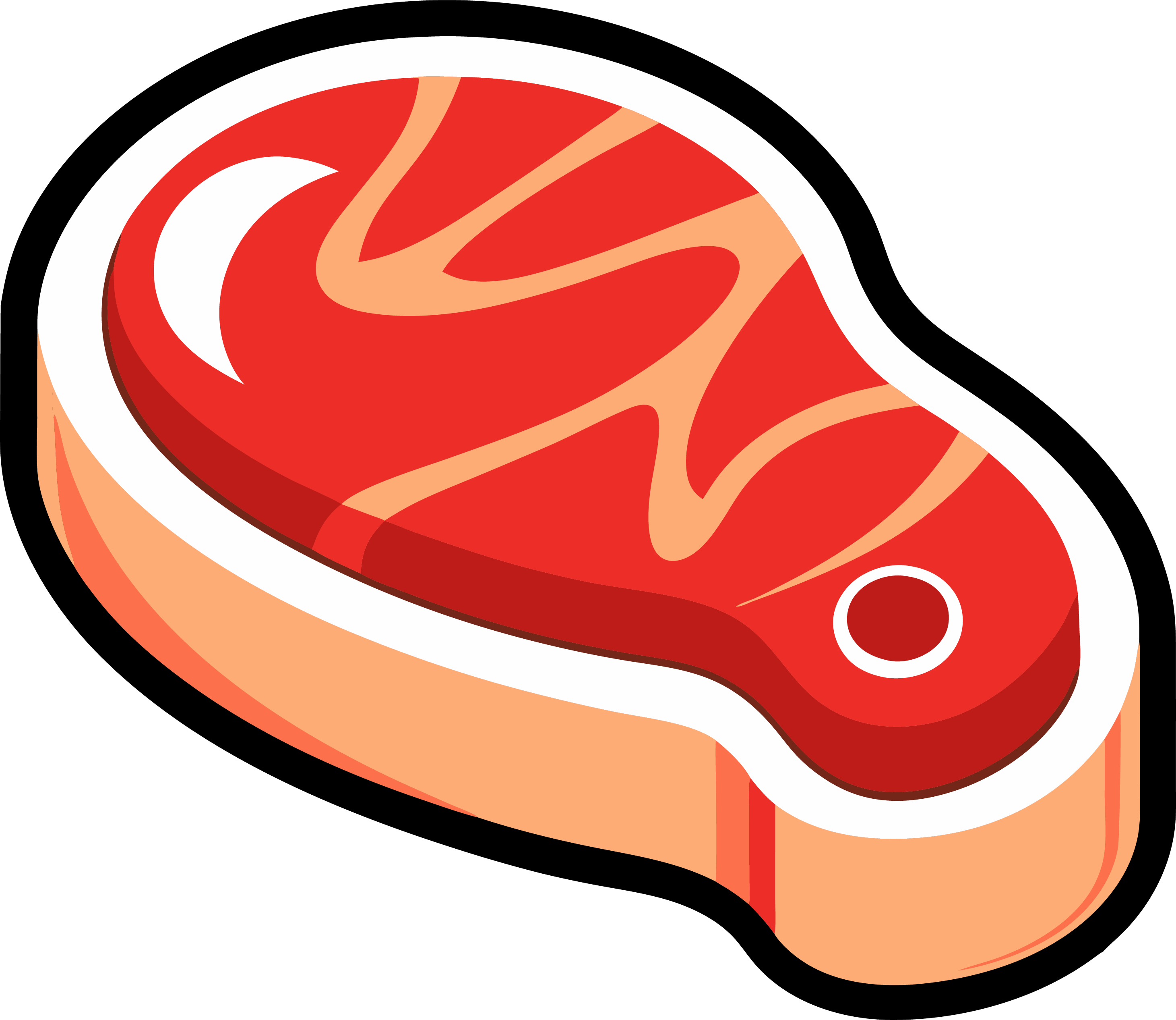 Steak Overlay